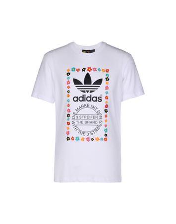 Футболка ADIDAS ORIGINALS BY PHARRELL WILLIAMS