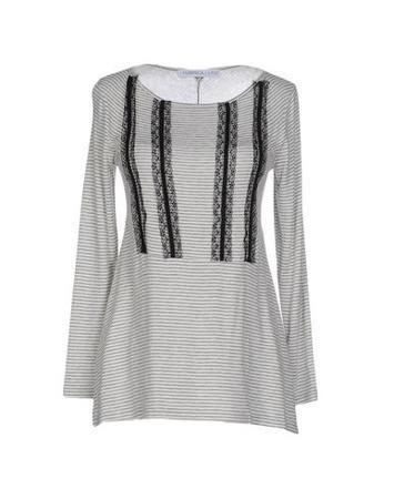 Футболка LA FABBRICA DEL LINO Футболка LA FABBRICA DEL LINO