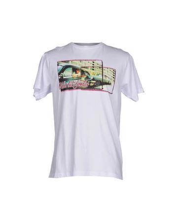 Футболка UPPER PLAYGROUND