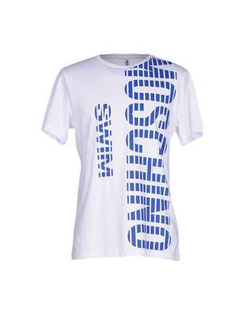 Футболка MOSCHINO SWIM