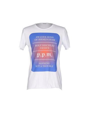 Футболка PAOLO PECORA