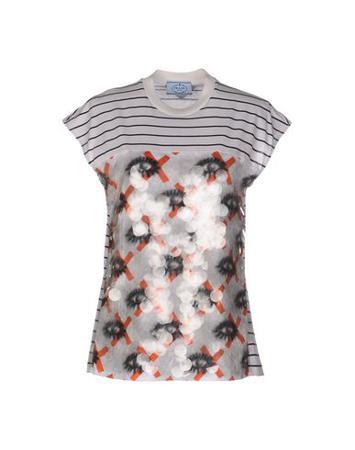 Футболка PRADA