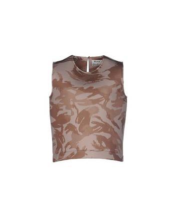 Футболка ACNE STUDIOS