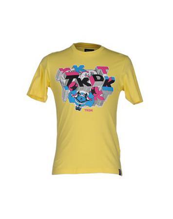 Футболка TKDK BY TOKIDOKI