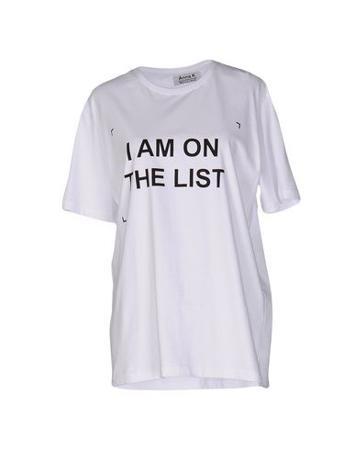 Футболка ANNA K