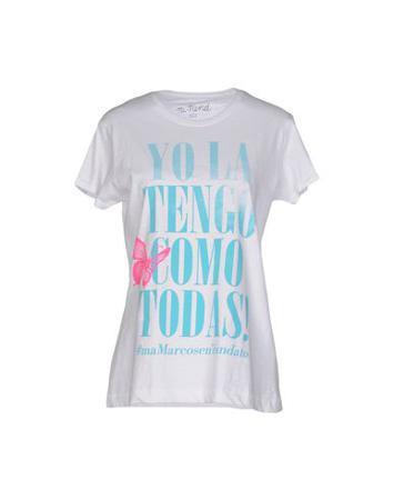 Футболка TEE-TREND