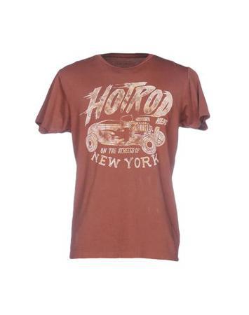 Футболка BOWERY