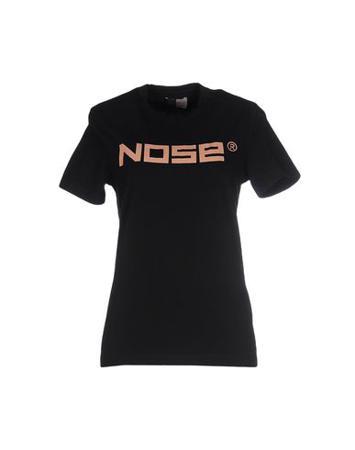 Футболка NOSE DNM