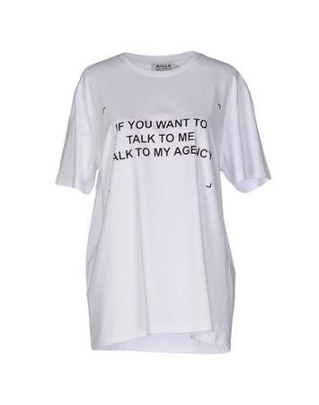 Футболка ANNA K