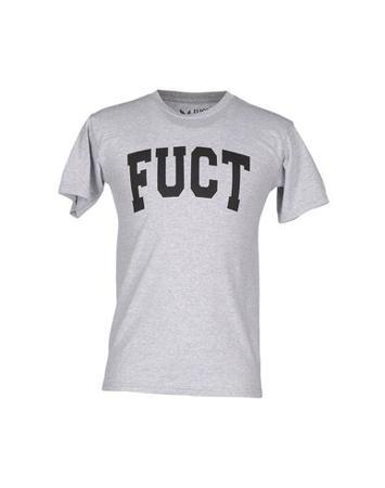 Футболка FUCT