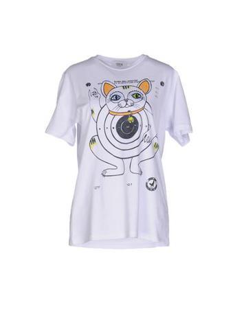 Футболка ORTYS OFFICINA MILANO Футболка ORTYS OFFICINA MILANO