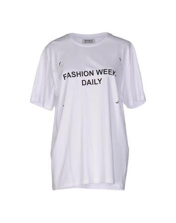 Футболка ANNA K