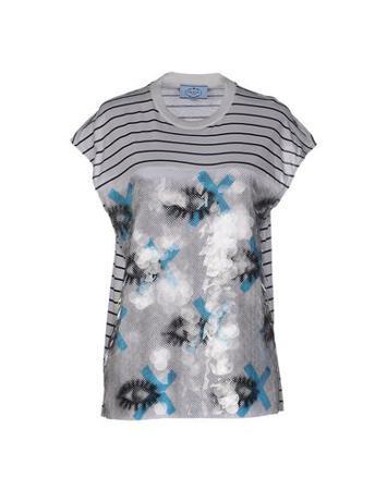 Футболка PRADA