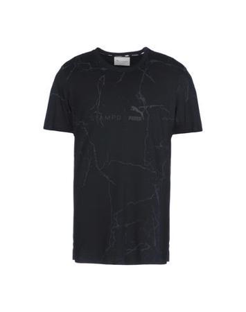 Футболка STAMPD X PUMA Футболка STAMPD X PUMA