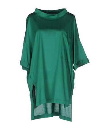 Футболка ERIKA CAVALLINI SEMICOUTURE