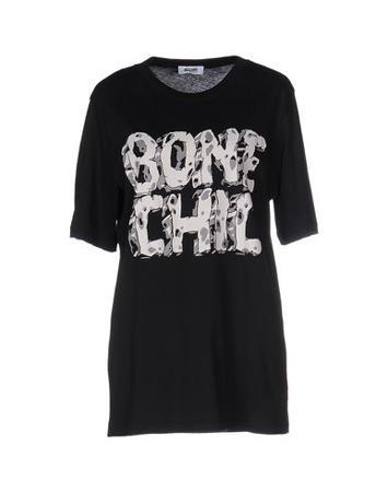 Футболка MOSCHINO CHEAPANDCHIC