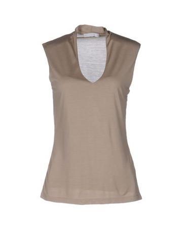 Футболка SILK AND CASHMERE