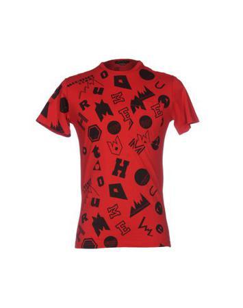 Футболка DANIELE ALESSANDRINI HOMME