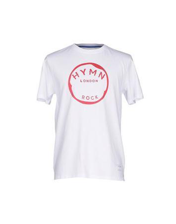 Футболка HYMN