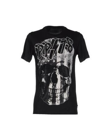 Футболка PHILIPP PLEIN HOMME Футболка PHILIPP PLEIN HOMME