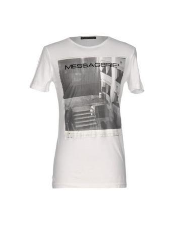 Футболка MESSAGERIE
