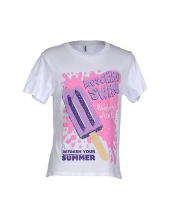 Футболка MOSCHINO SWIM