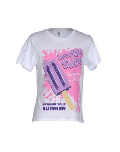 Футболка MOSCHINO SWIM