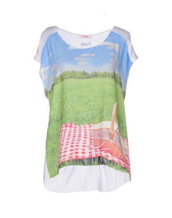 Футболка BLUGIRL FOLIES