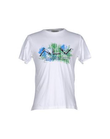 Футболка ALV ANDARE LONTANO VIAGGIANDO