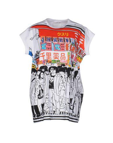 Футболка  -  цвет