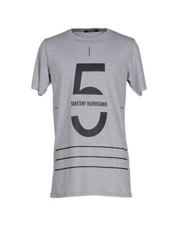 Футболка TAKESHY KUROSAWA