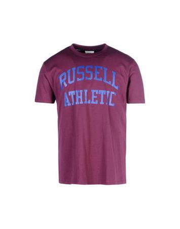 Футболка RUSSELL ATHLETIC Футболка RUSSELL ATHLETIC