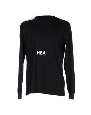 Футболка HBA  HOOD BY AIR