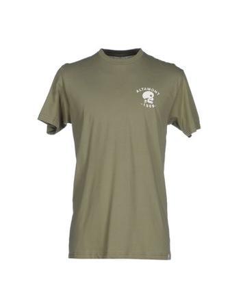 Футболка ALTAMONT