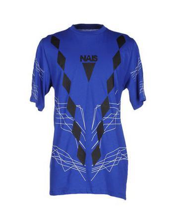 Футболка NAIS