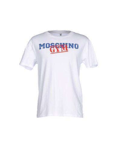 Футболка MOSCHINO UNDERWEAR