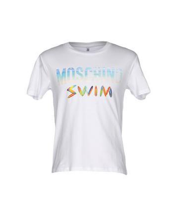 Футболка MOSCHINO SWIM