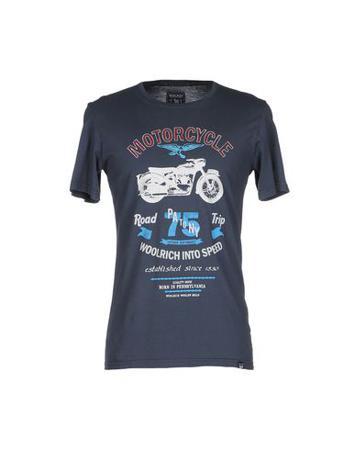 Футболка WOOLRICH