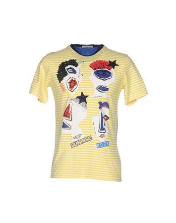 Футболка GREY DANIELE ALESSANDRINI