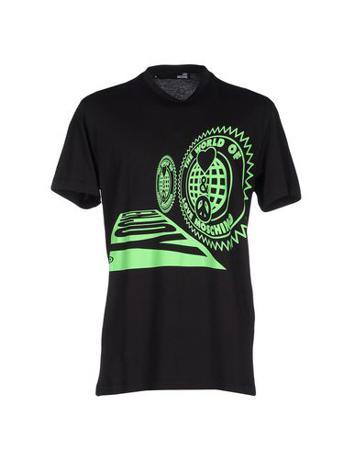 Футболка LOVE MOSCHINO