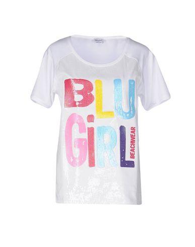 Футболка BLUGIRL BLUMARINE BEACHWEAR