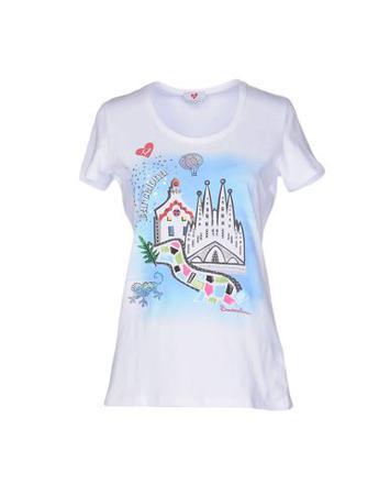 Футболка TUA BY BRACCIALINI