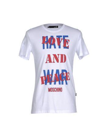 Футболка LOVE MOSCHINO