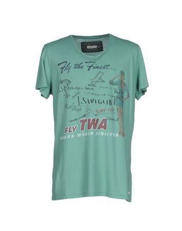 Футболка SIVIGLIA DENIM