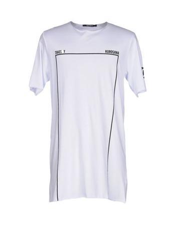 Футболка TAKESHY KUROSAWA
