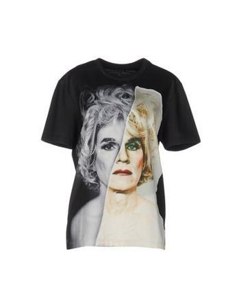 Футболка CHRISTOPHER MAKOS FOR PORTS 1961