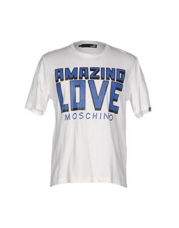 Футболка LOVE MOSCHINO