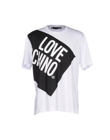 Футболка LOVE MOSCHINO