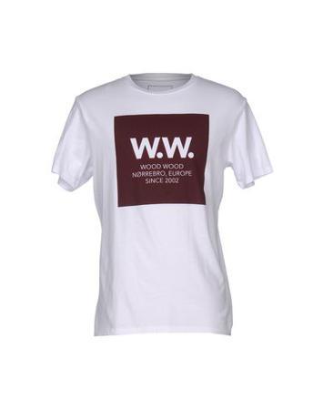 Футболка WOODWOOD