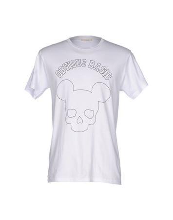 Футболка OBVIOUS BASIC